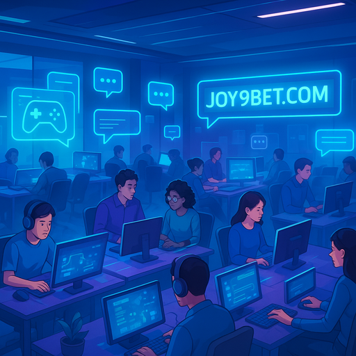 joy9 এ অনলাইন গেমিংয়ে সম্প্রদায়ের প্রভাব ও গুরুত্ব