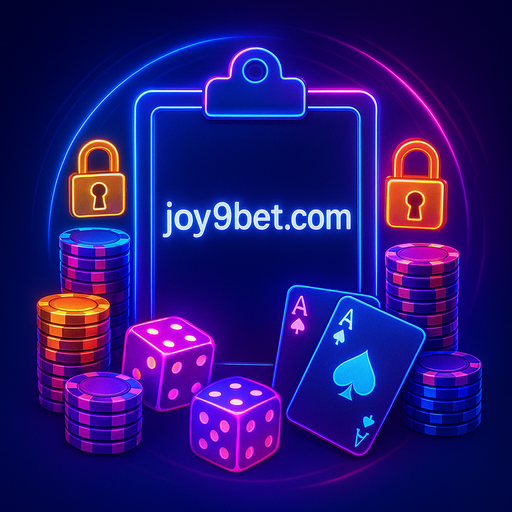 joy9-এর ব্যবহার শর্তসমূহ বোঝা